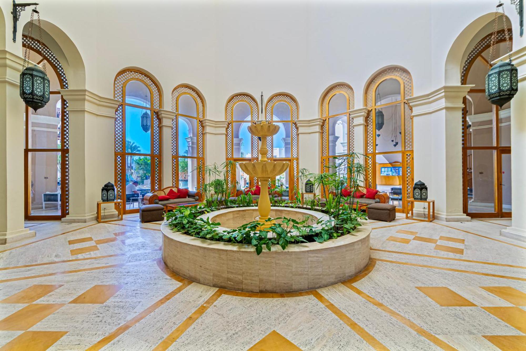 Готель Ghazala Gardens Шарм-еш-Шейх Екстер'єр фото