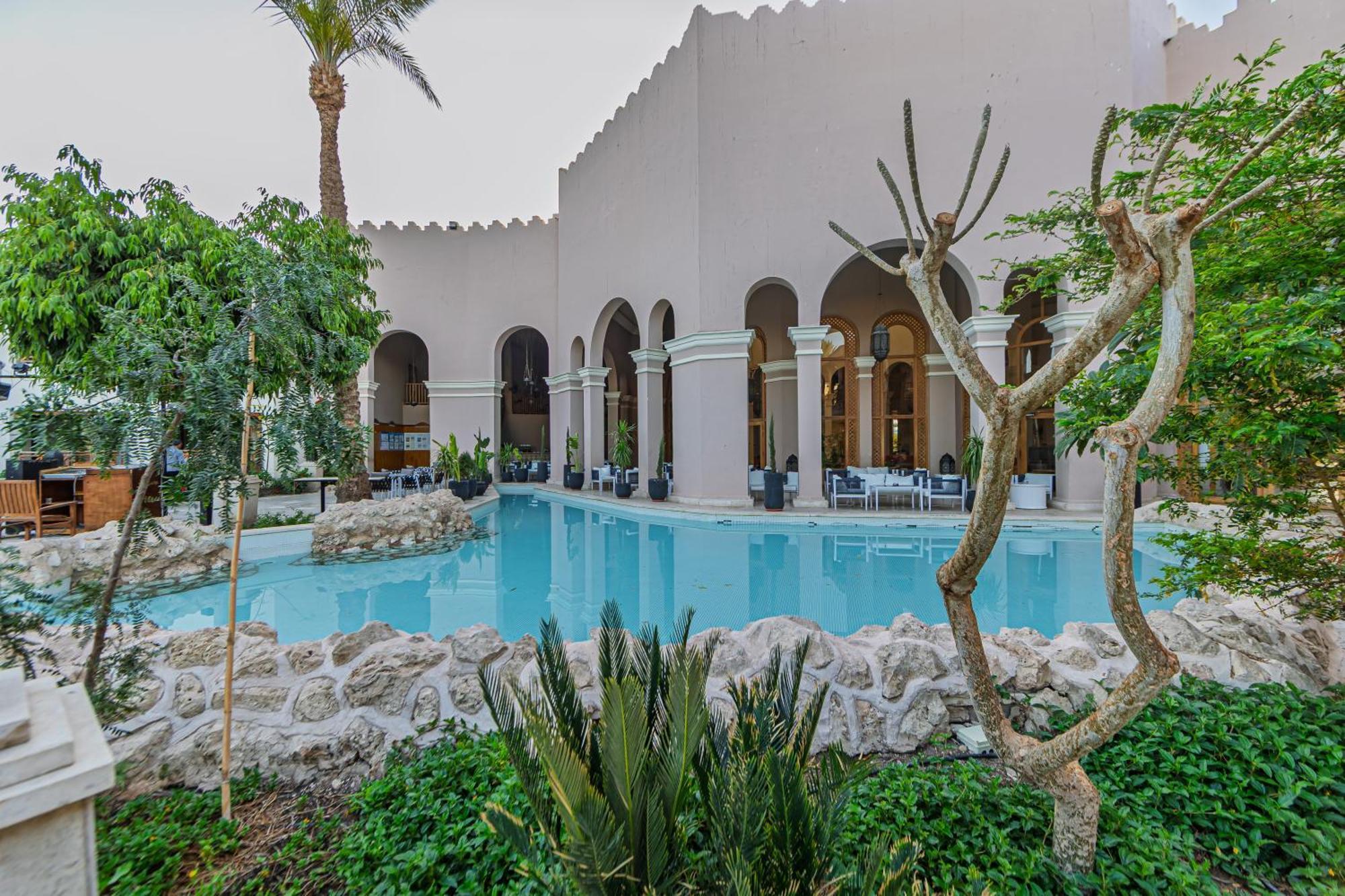Готель Ghazala Gardens Шарм-еш-Шейх Екстер'єр фото