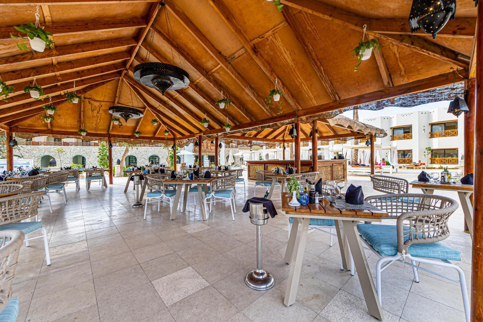 Готель Ghazala Gardens Шарм-еш-Шейх Екстер'єр фото