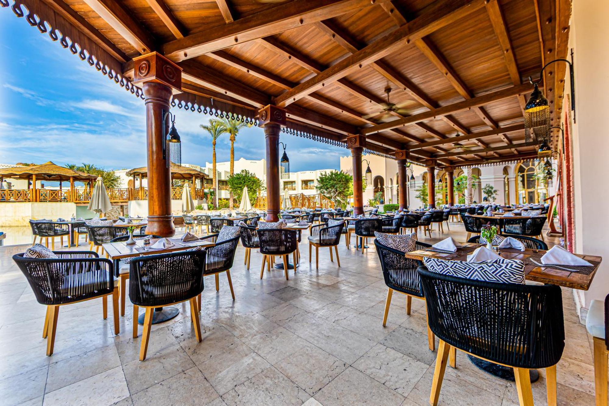 Готель Ghazala Gardens Шарм-еш-Шейх Екстер'єр фото