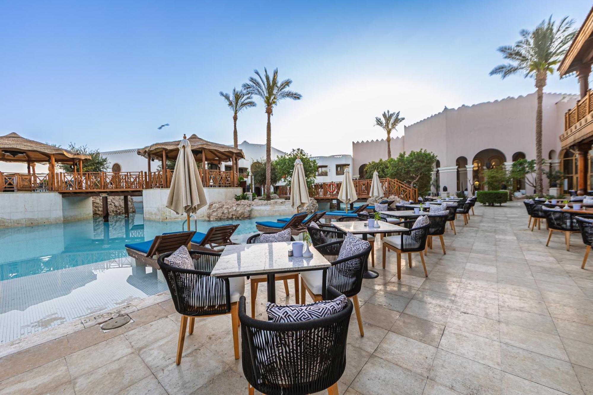 Готель Ghazala Gardens Шарм-еш-Шейх Екстер'єр фото